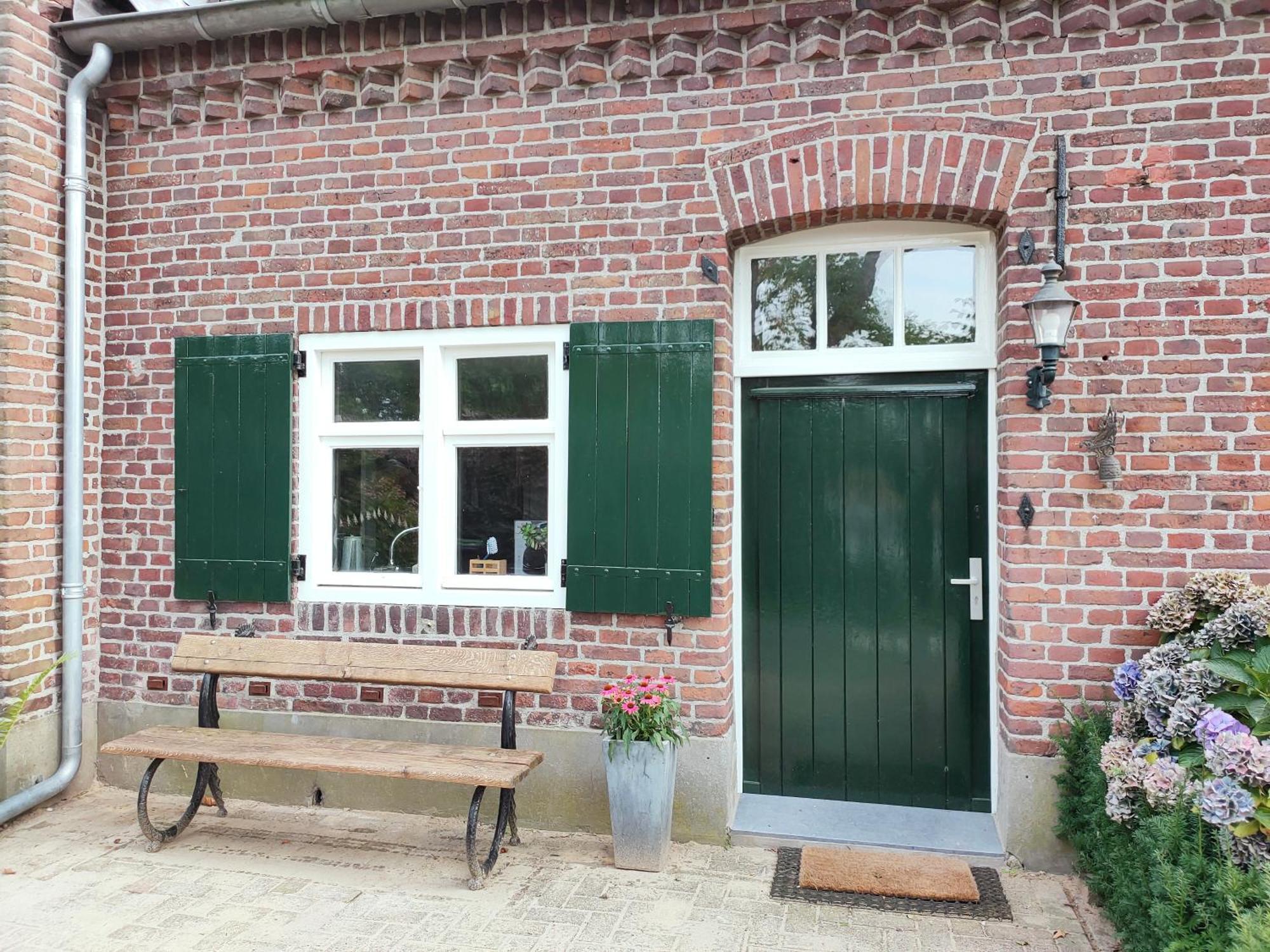 B&B In De Roos Lottum Exterior photo