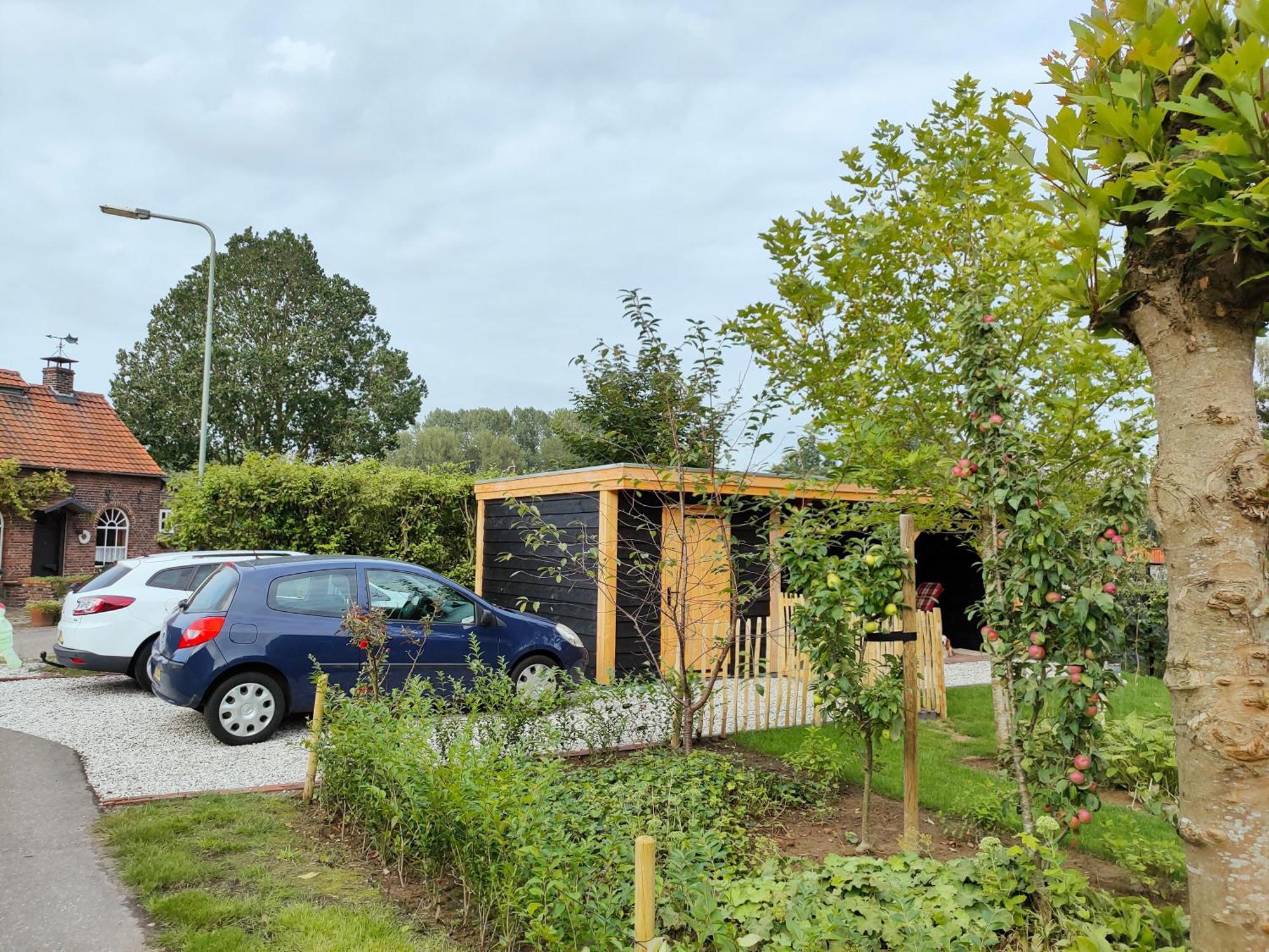 B&B In De Roos Lottum Exterior photo
