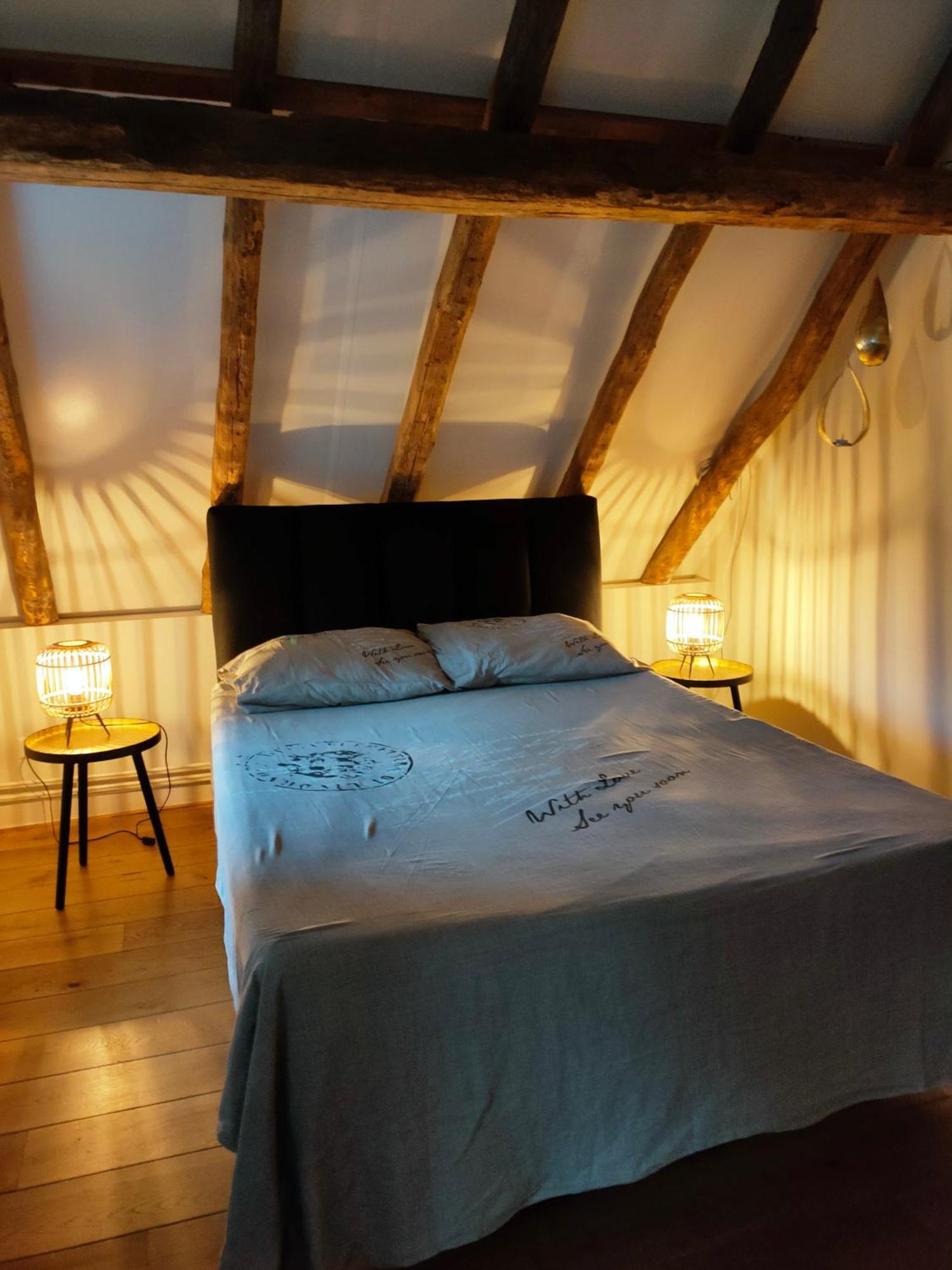 B&B In De Roos Lottum Exterior photo