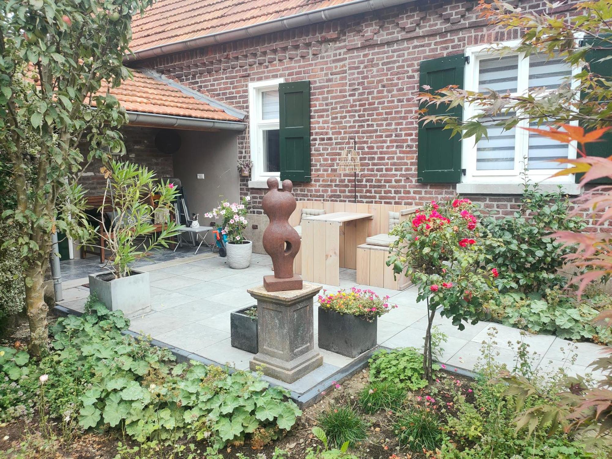 B&B In De Roos Lottum Exterior photo